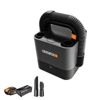 WORX 威克士 WX030 车载吸尘器 黑色