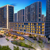 杭州lyf万科中城汇共享公寓