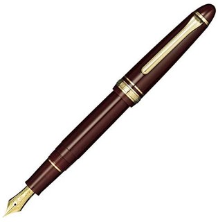 SAILOR 写乐 钢笔 Profit Standard21 褐红色