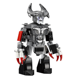 LEGO 乐高 DC超级英雄系列 76087 狐蝠：蝙蝠车空袭
