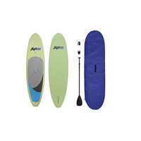 SUP ATX 旅程桨板 浅绿色+灰色 3.2m