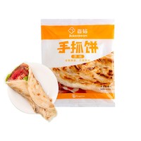 Bakerdream 百钻 手抓饼皮 60g*10片