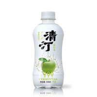 SPRINGS & MOUNTAINS 清泉出山 青苹果味苏打气泡水 330ml*6瓶