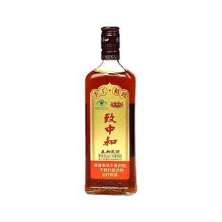 致中和 手工精致 五加皮酒 38%vol 500ml