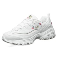 SKECHERS 斯凯奇 D'lites 女子休闲运动鞋 11977/WHT