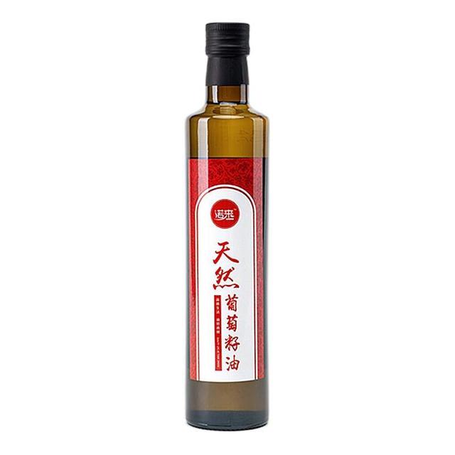 诺来 天然葡萄籽油 500ml