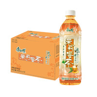 康师傅 茉莉蜜茶 500ml*12瓶