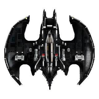 LEGO 乐高 DC超级英雄系列 76161 1989蝙蝠翼战斗机