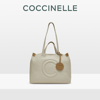 COCCINELLE 可奇奈尔 C  shopper 女士单肩手提托特包