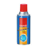三和（SANVO）清洗剂系列 H330 多用途除锈灵 防锈螺栓松动剂 汽车松锈灵 400ML 235G