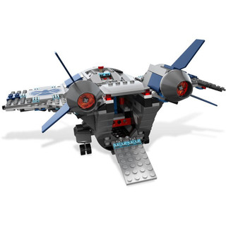 LEGO 乐高 Marvel漫威超级英雄系列 6869 空中之战