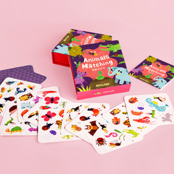 Neoland 绿龙岛 疯狂对对对碰卡片消消乐儿童益智思维训练桌游