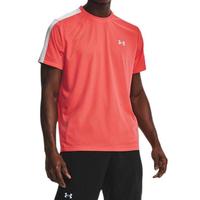 UNDER ARMOUR 安德玛 Speed Stride 男子运动T恤 1361479-690 红色 M