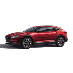 Mazda 马自达 CX-4 2020款四驱蓝天激情版 蔚车新车