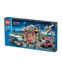 LEGO 乐高 City城市系列 60008 博物馆大盗