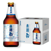 黄河 青海湖青稞白啤500ml