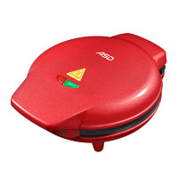 ASD 爱仕达 AG-B26J802 电饼铛 红色