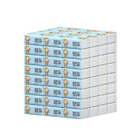 植护 卡通婴抽系列 抽纸 4层*70抽*30包(175*118mm) 蓝色玩咖