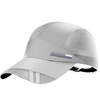 TUCANO 啄木鸟 男士棒球帽 SG-3526-2 浅灰