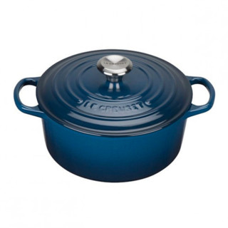 LE CREUSET 酷彩 炖锅(22cm、不锈钢盖耳）