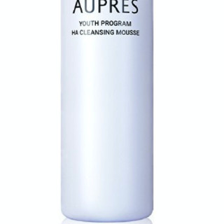 AUPRES 欧珀莱 臻粹轻龄玻尿酸洁面摩丝 170ml