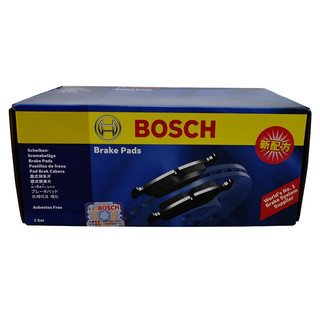 BOSCH 博世 0986AB3847 刹车片 前片