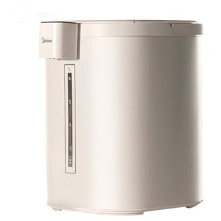 Midea 美的 SP50X9-302A 保温电热水瓶 5L 白色