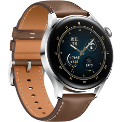 huawei华为watch3esim独立通话50米防水运动手表