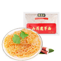 张宝山 山药魔芋面 260g*3袋