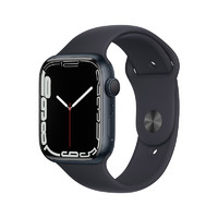 Apple 苹果 Watch Nike Series 7 智能手表 45mm GPS版 Nike款