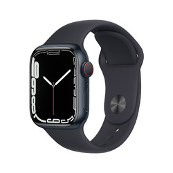 Apple 苹果 Watch Series 7 智能手表 GPS + 蜂窝款 45mm