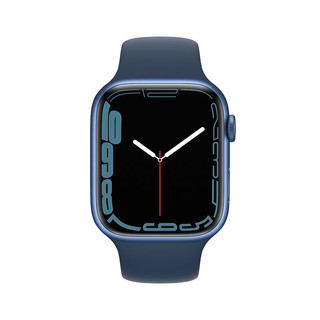 Apple 苹果 Watch Series 7 智能手表 GPS款 45mm