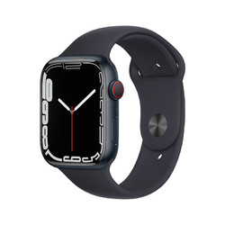 Apple 苹果 Watch Series 7 智能手表 GPS+蜂窝版 45mm