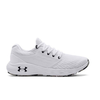 UNDER ARMOUR 安德玛 Charged Vantage Marble 男子跑鞋 3024734-100 白色 41