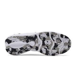 UNDER ARMOUR 安德玛 Charged Vantage Marble 男子跑鞋 3024734-100 白色 40