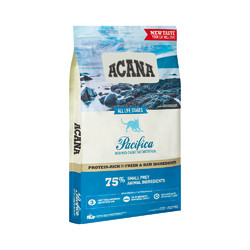 ACANA 爱肯拿 新版爱肯拿深海鱼全猫粮 4.5kg