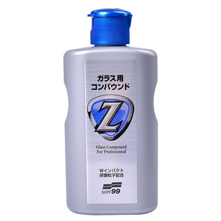 SOFT99 SF-05064 玻璃清洁剂 100ml