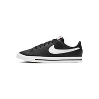 NIKE 耐克 Court Legacy Cnvs (gs) 大童休闲运动鞋 DA5380-002 黑色 38.5