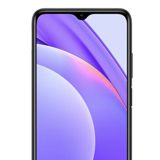 Redmi 红米 Note 9 4G手机 6GB+128GB 羽墨黑