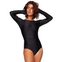Seea Harper Surf Suit 女子连体式冲浪泳衣 全黑色 XS
