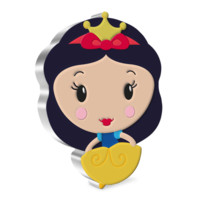 Chibi® Coin Collection Disney Princess Series – Snow White 1oz Silver Coin