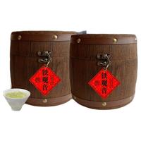 XIANGCHE 香彻 铁观音 224g 礼木桶