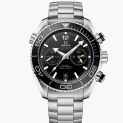 OMEGA 欧米茄 Seamaster海马系列 45.5毫米自动上链腕表 215.30.46.51.01.001