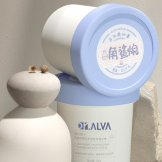 Dr.Alva 沐浴产品