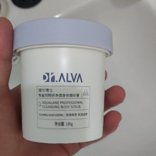 Dr.Alva 沐浴产品