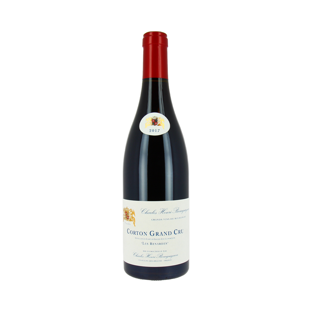 charles henri bourguignon 维拉梦酒庄 特级伏旧园 黑皮诺干红葡萄酒  750ml