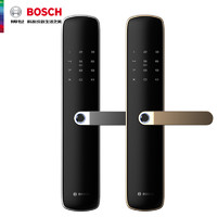 BOSCH 博世 指纹锁ID60P智能门锁家用防盗门电子门锁密码锁一握开