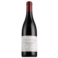 Domaine des Varoilles 瓦罗耶酒庄 勃艮第 香鹏一级园 黑皮诺干红葡萄酒 750ml