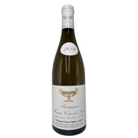 Domaine Gros Frere et Soeur葛罗兄妹酒庄 (大金杯)勃艮第夜丘村庄级 霞多丽 干白葡萄酒 750ml