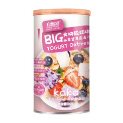 自然道 混合酸奶麦片 500g/罐